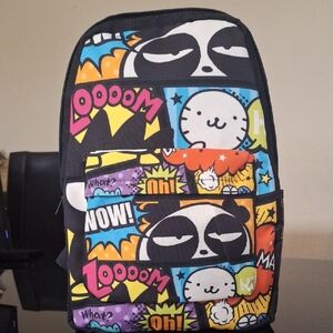 Badtz-maru and Panda Backpack